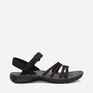 Teva Elzada LEA Damen Sandalen Schwarz (Österreich)